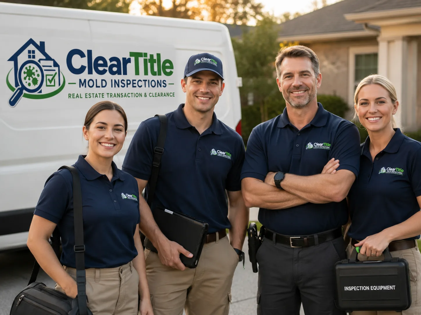 Mold Inspection For Home Sale company in Perryville, AR